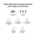 Cricut StickerPix Print&trade; Ultimate Plus Bundle