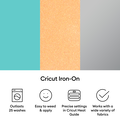 Cricut® Showgirl Iron-On Collection