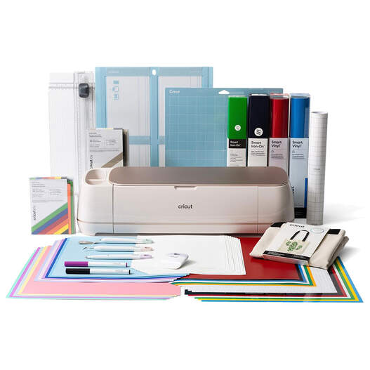 Cricut Maker® 4 + Everything Bundle