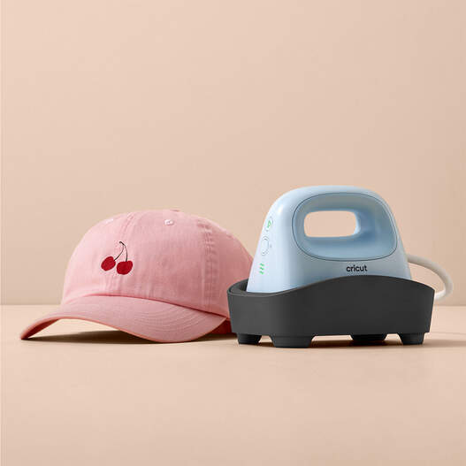 Cricut Hat Press Heat Presses