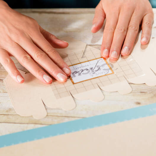 Cricut Transfer Tape 12 ft Essential Crafting Supply