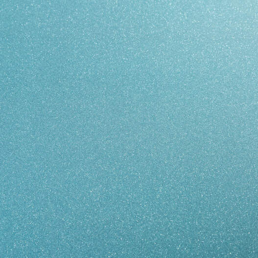 Cricut 4' Premium Vinyl Shimmer Permanent Glitter - Blue : Target