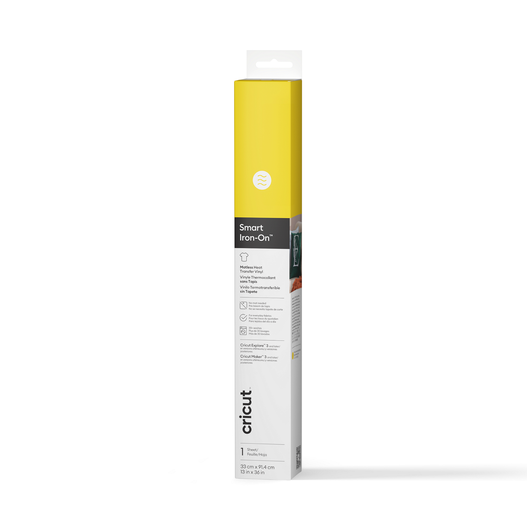 Smart Iron-On™ (3 ft)