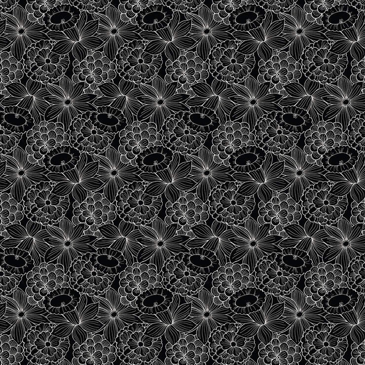Premium Vinyl™ Patterned Sampler, Anna Griffin³ Charlotte - Removable Premium Vinyl™ Patterned Sampler, Anna Griffin³ Charlotte - Removable