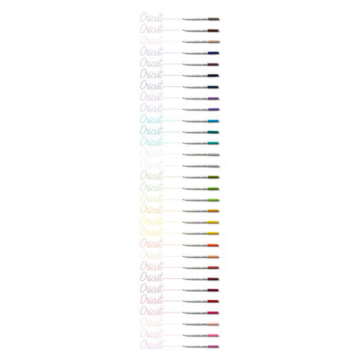 Cricut Infusible Ink Pen Set - 30 Count for sale online