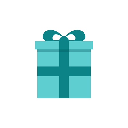 Aquamarine Mystery Box