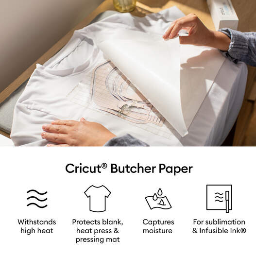 Cricut&reg; Butcher Paper