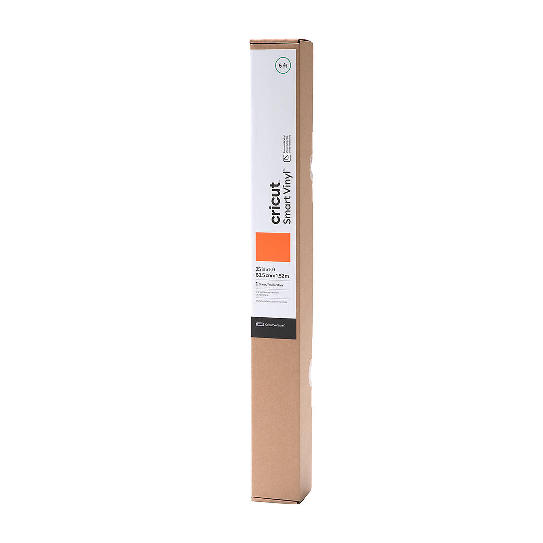 Orange Vinyl-Etiketten Für Konserven – 12 Stück, 52 X 75 Mm, Selbstklebend, Für Marmeladen & Co.