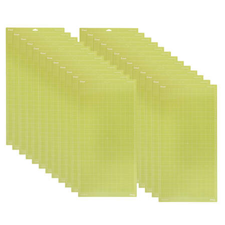 StandardGrip Machine Mat, 12" x 24" (25 ct)