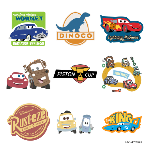 &copy;Disney/Pixar Cars 20th Anniversary Mystery Box