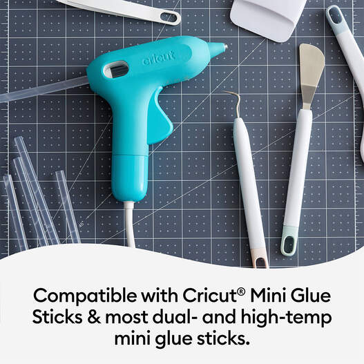Low Temperature Glue Guns & Glue Sticks Guide