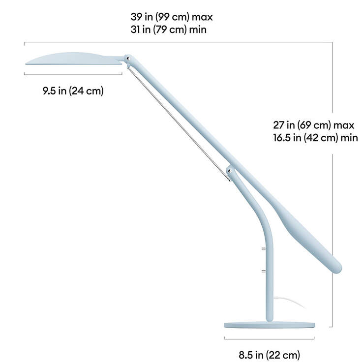 Cricut Bright™ 360, Ultimate LED Table Lamp Cricut Bright™ 360, Ultimate LED Table Lamp