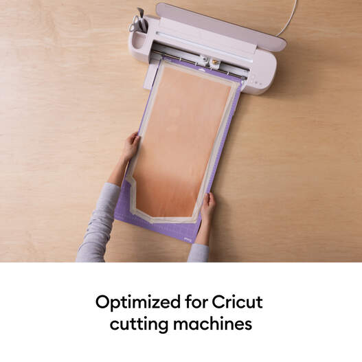 Cricut® Strong Grip Machine Mat - 12 in x 12 in (6 ct) Cricut® Strong Grip Machine Mat - 12 in x 12 in (6 ct)