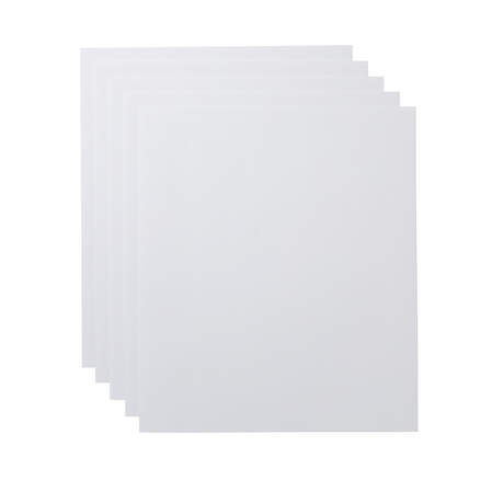 White Notebook Paper - Pattern Vinyl and HTV – Crafter's Vinyl Supply