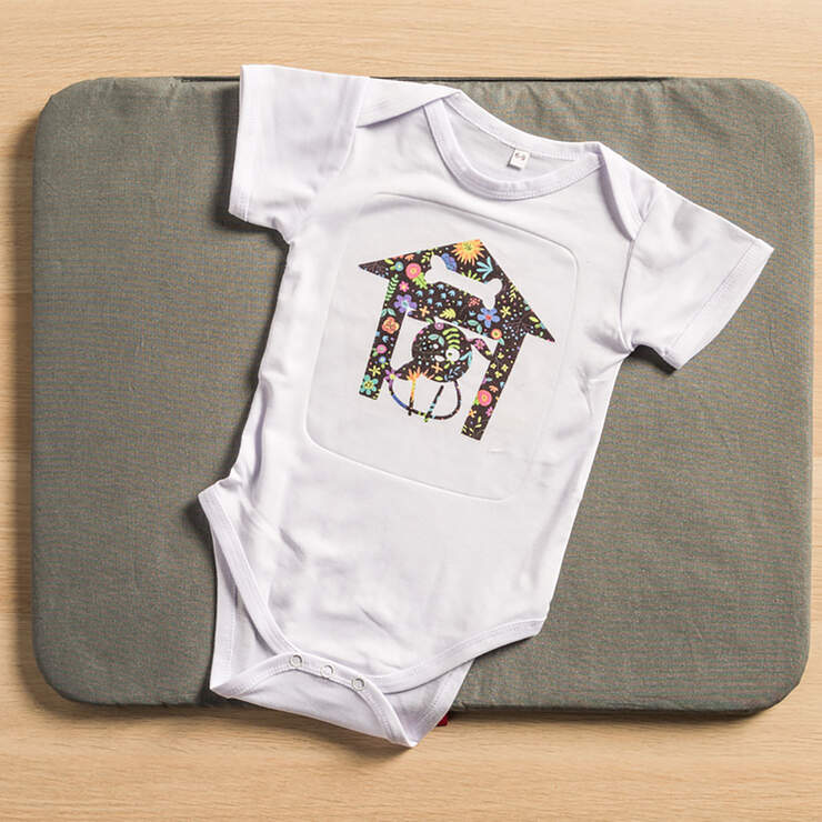 Baby Bodysuit Blank Baby Bodysuit Blank