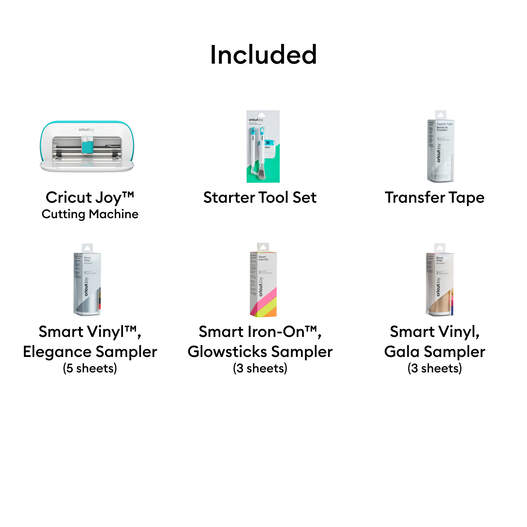 Cricut Joy™ + Smart Materials™ Kit