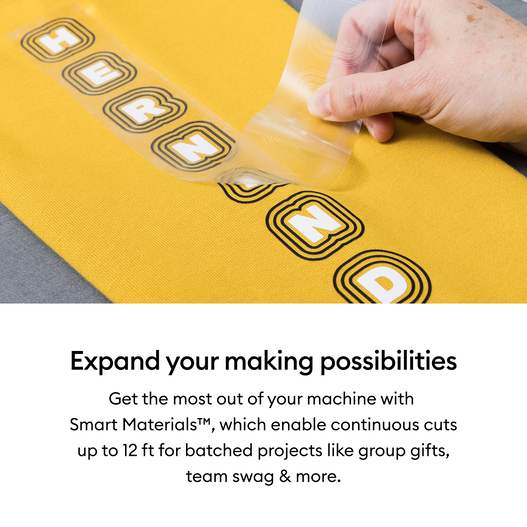 Smart Iron-On™ (3 ft)