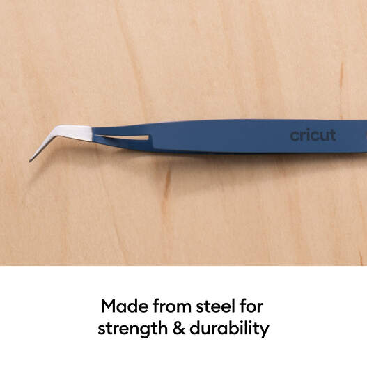 Cricut&reg; Reverse Tweezers