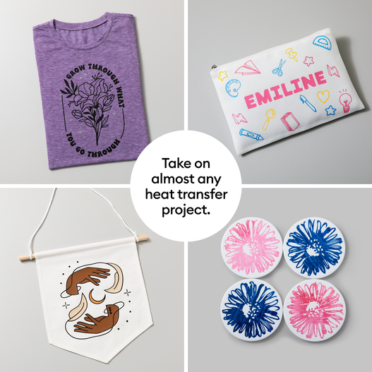 Cricut EasyPress® 3 - 9 in x 9 in