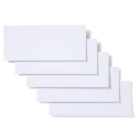 Cricut Joy™ Smart Paper™ Sticker Cardstock, White