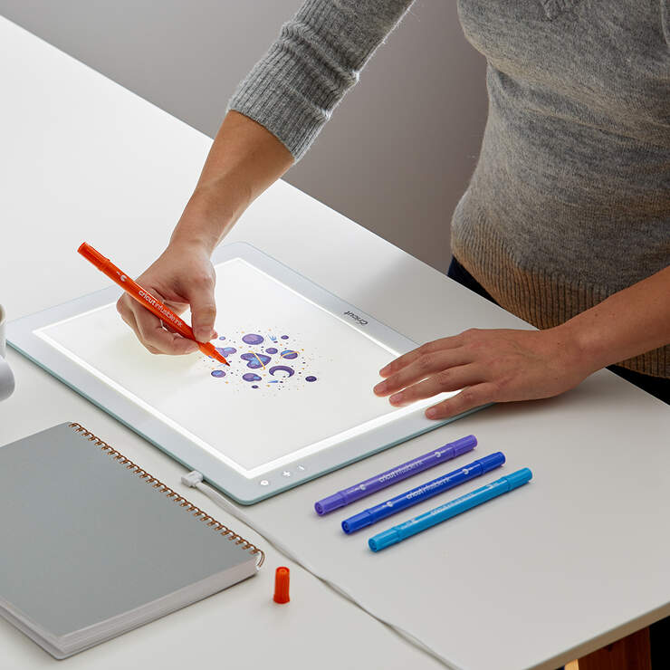 Infusible Ink™ Freehand Markers, Dual-Tip, Basics (5 ct) Infusible Ink™ Freehand Markers, Dual-Tip, Basics (5 ct)