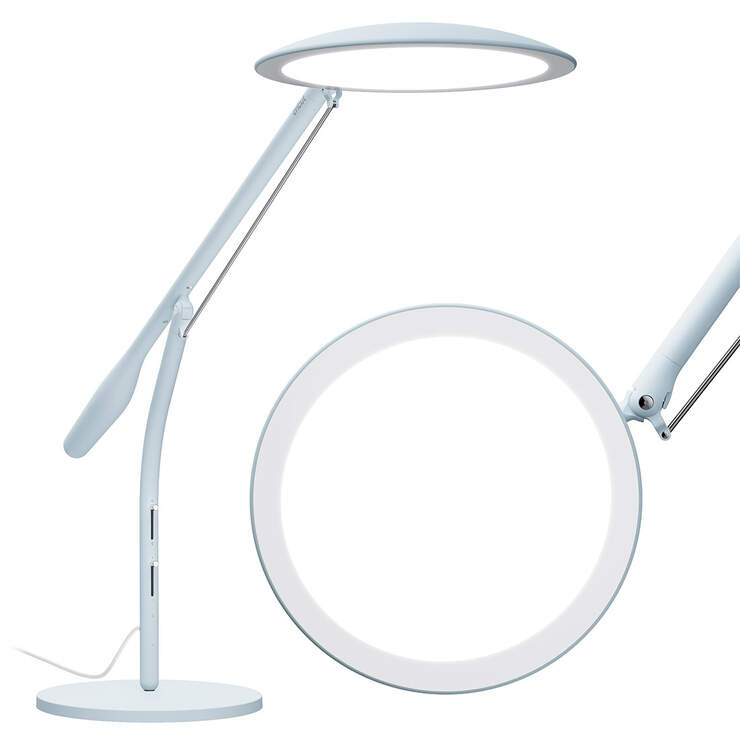 Cricut Bright™ 360, Ultimate LED Table Lamp Cricut Bright™ 360, Ultimate LED Table Lamp