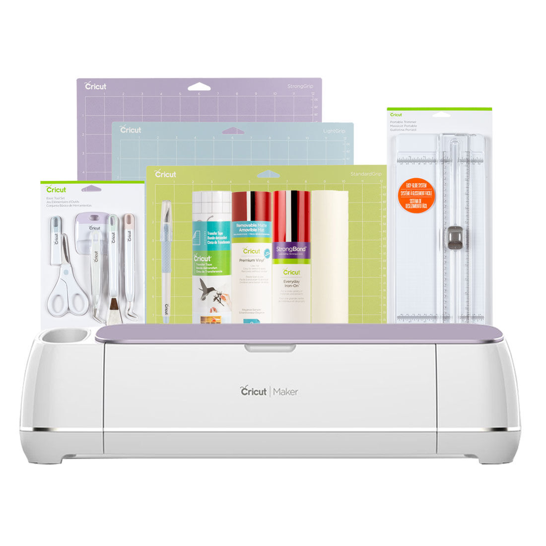 Cricut maker store everything bundle
