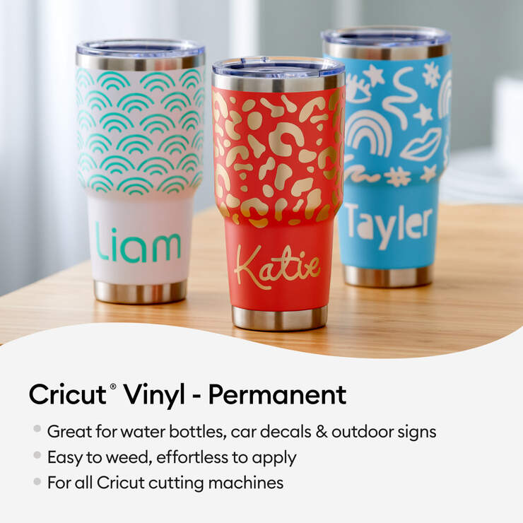 Vinyl, Ultimate Sampler - Permanent (70 ct) Vinyl, Ultimate Sampler - Permanent (70 ct)