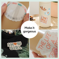 Cricut® Showgirl Sticker Collection