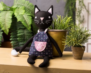 Fabric projects