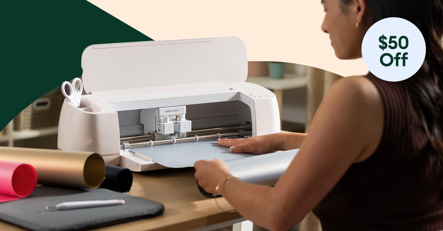 Save up to $50 on machines