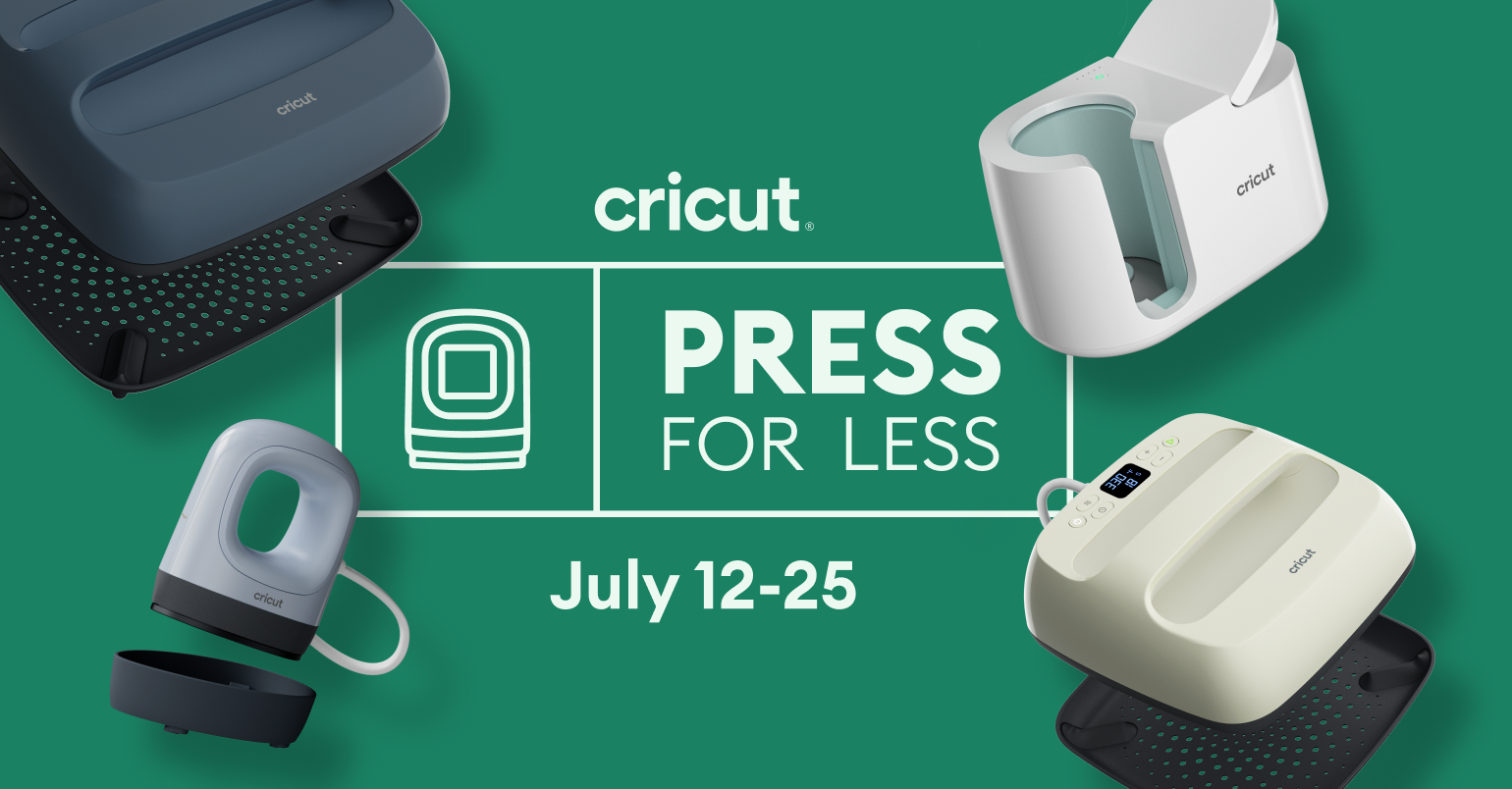 Get up to 40% off heat presses
