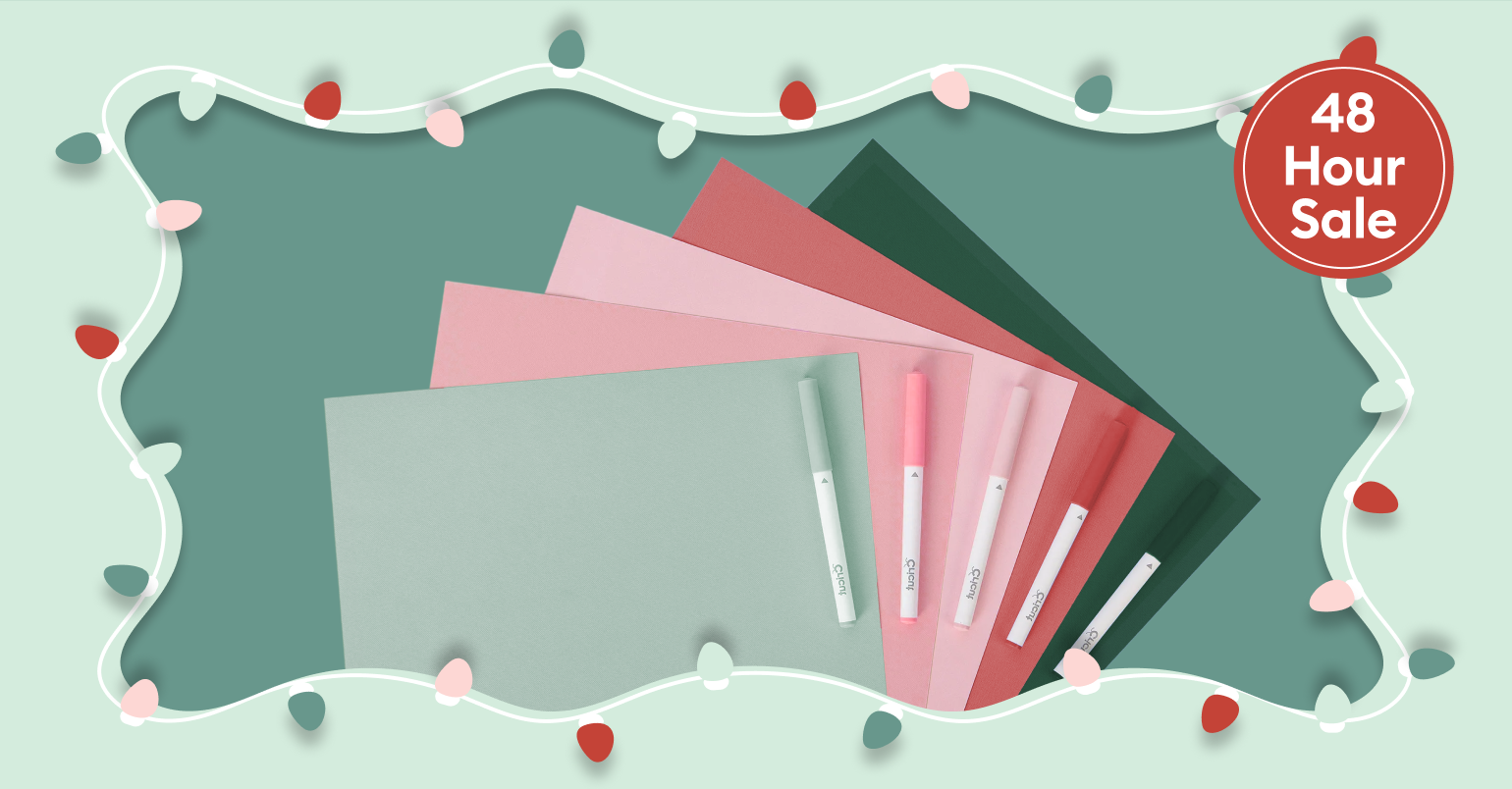 Pens & paper flash sale