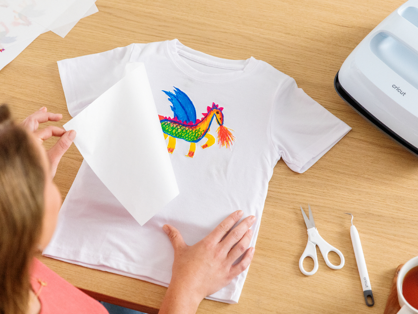 Assemble the pieces or apply your design to almost anything &mdash; from notebooks to night lights, T-shirts to totes.