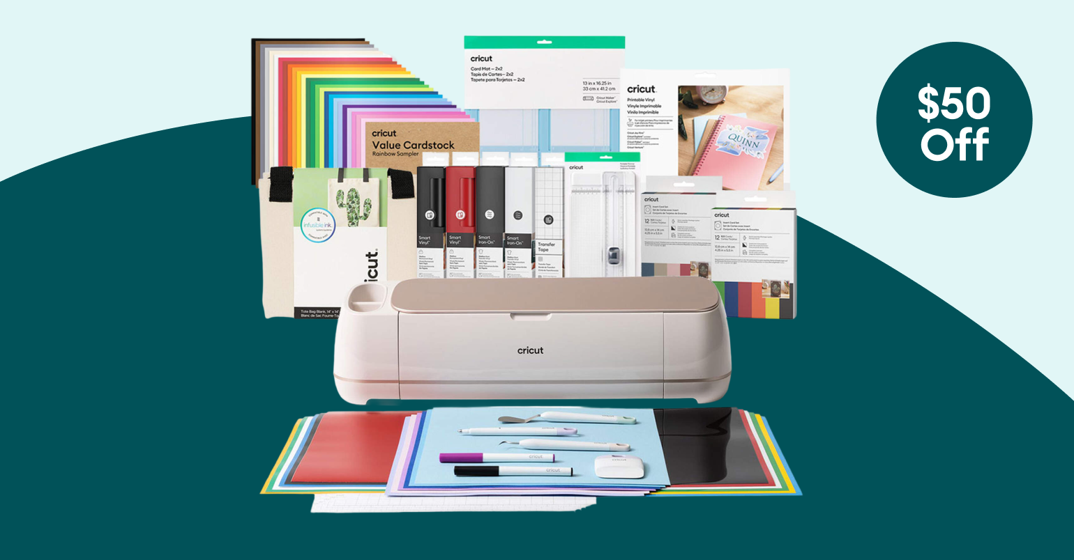 Save $50 on this popular bundle