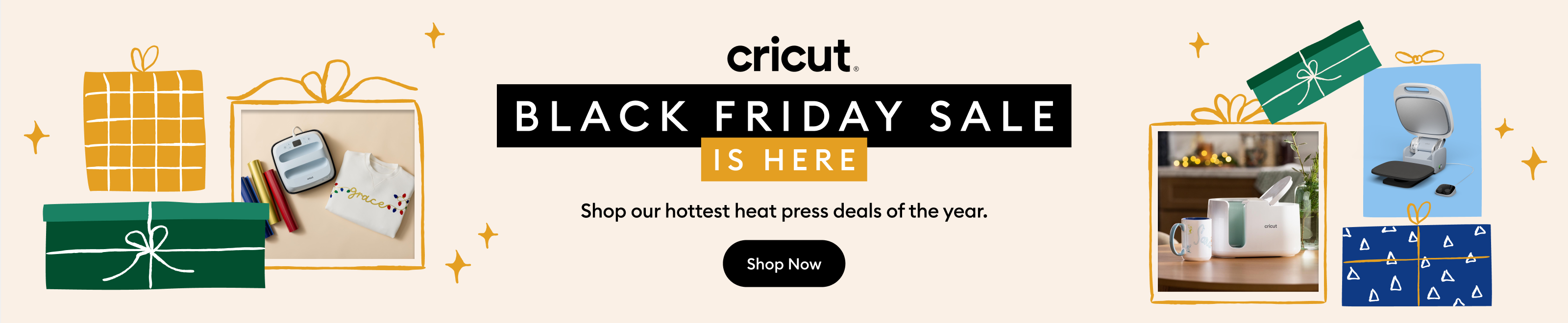 Shop our Black Friday Sale!