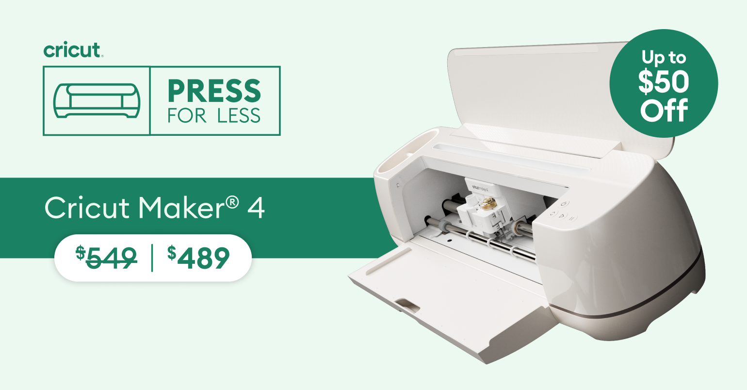 Save up to $50 on machines