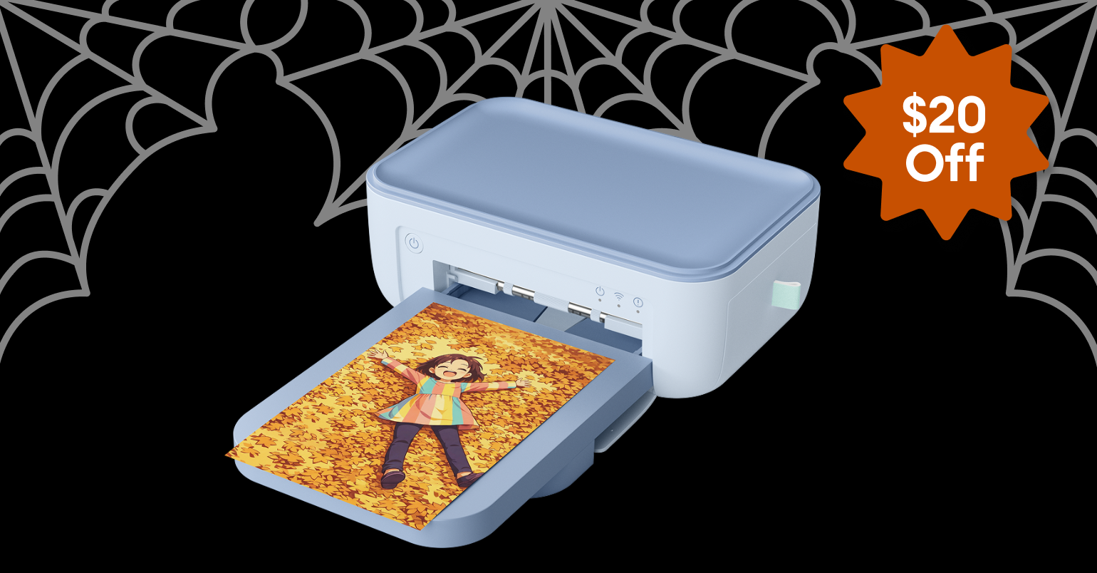 Save $20 on Cricut StickerPix Print