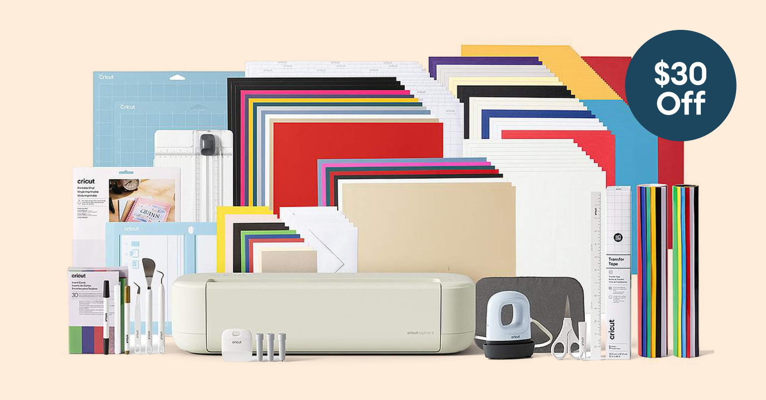 Save up to $30 on Explore 5 Bundles