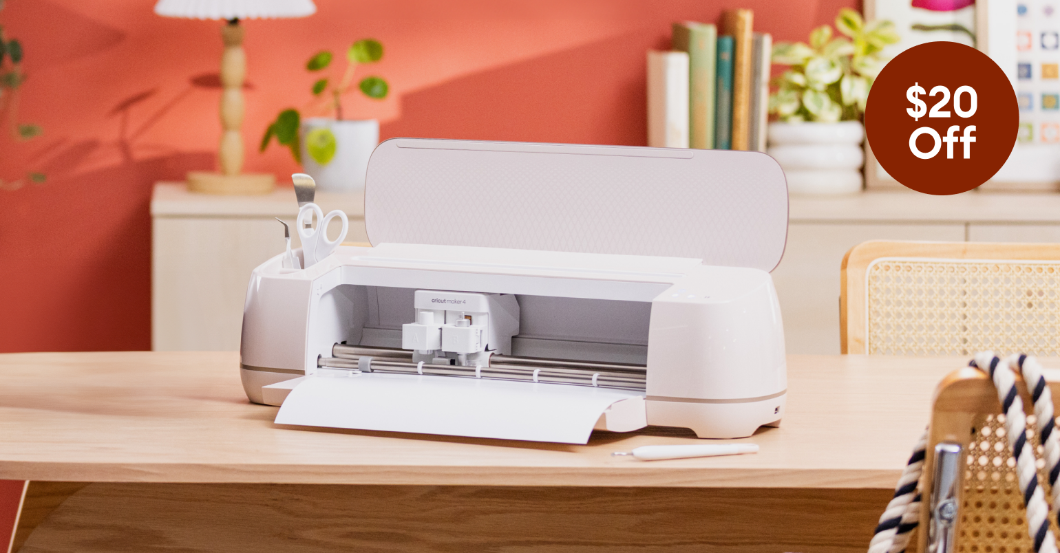 Save $20 on Maker 4