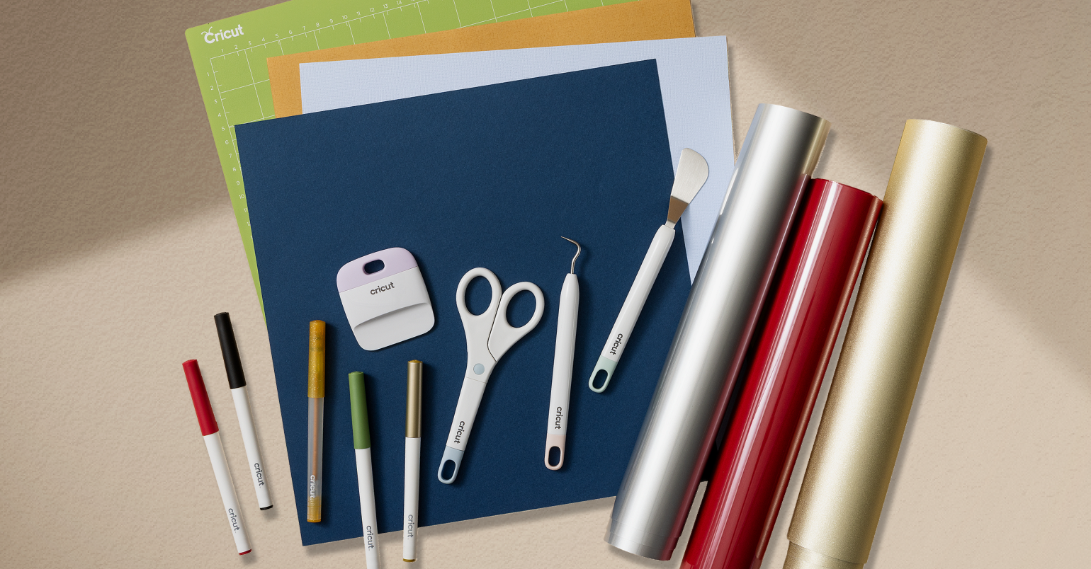 Save 50% on materials & accessories