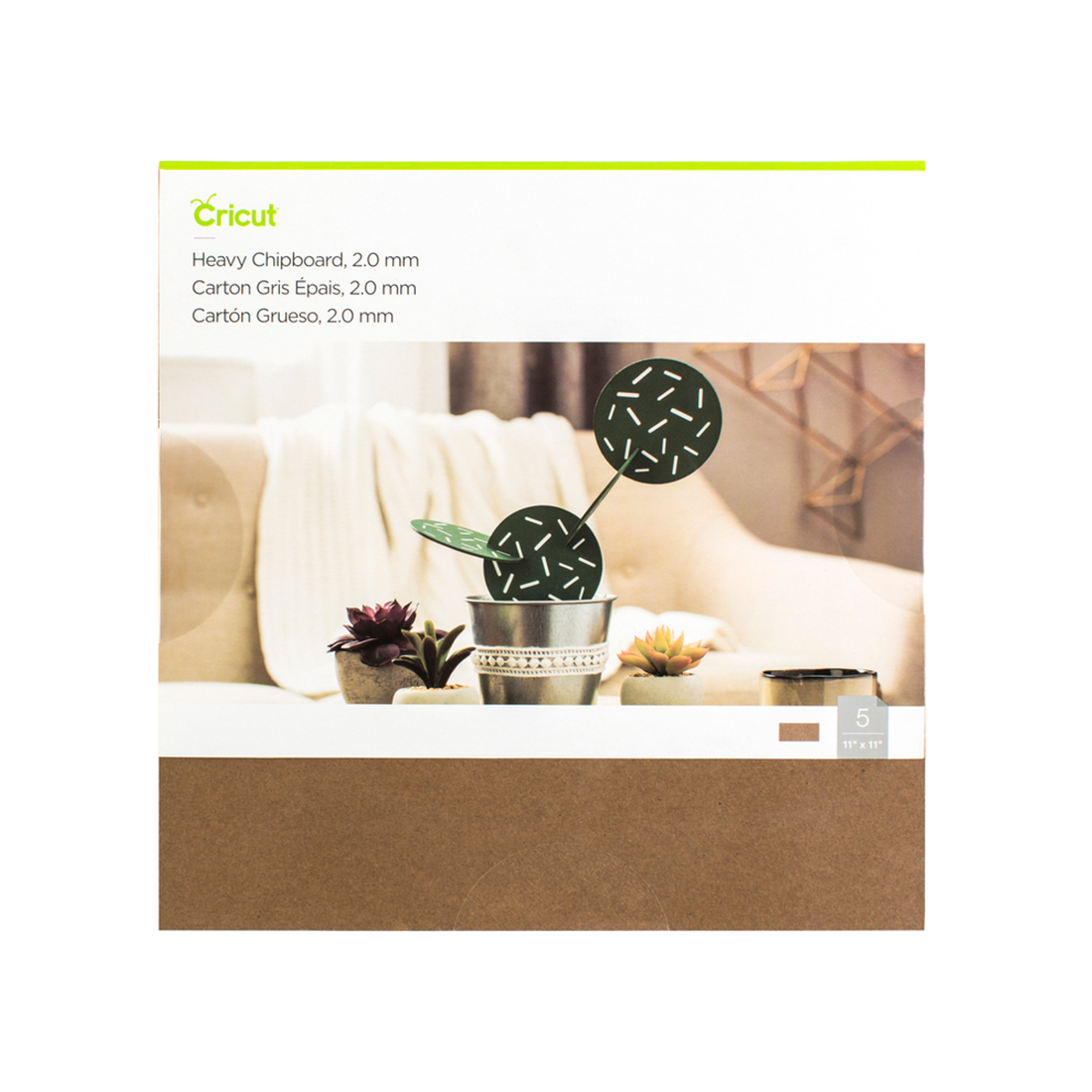 Cricut chipboard deals