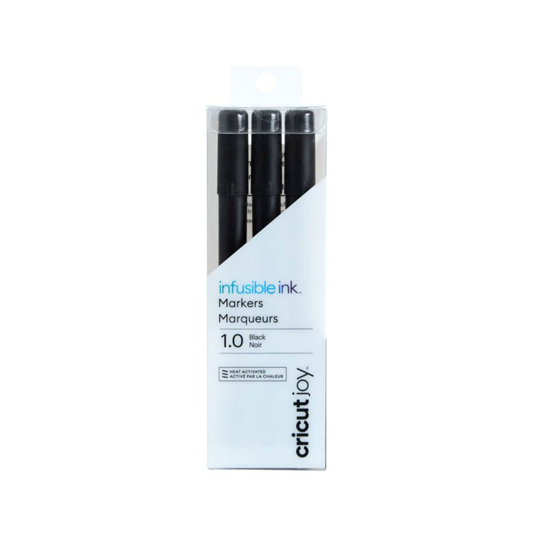 Cricut Infusible Ink Markers - Black - 1.0 - Each
