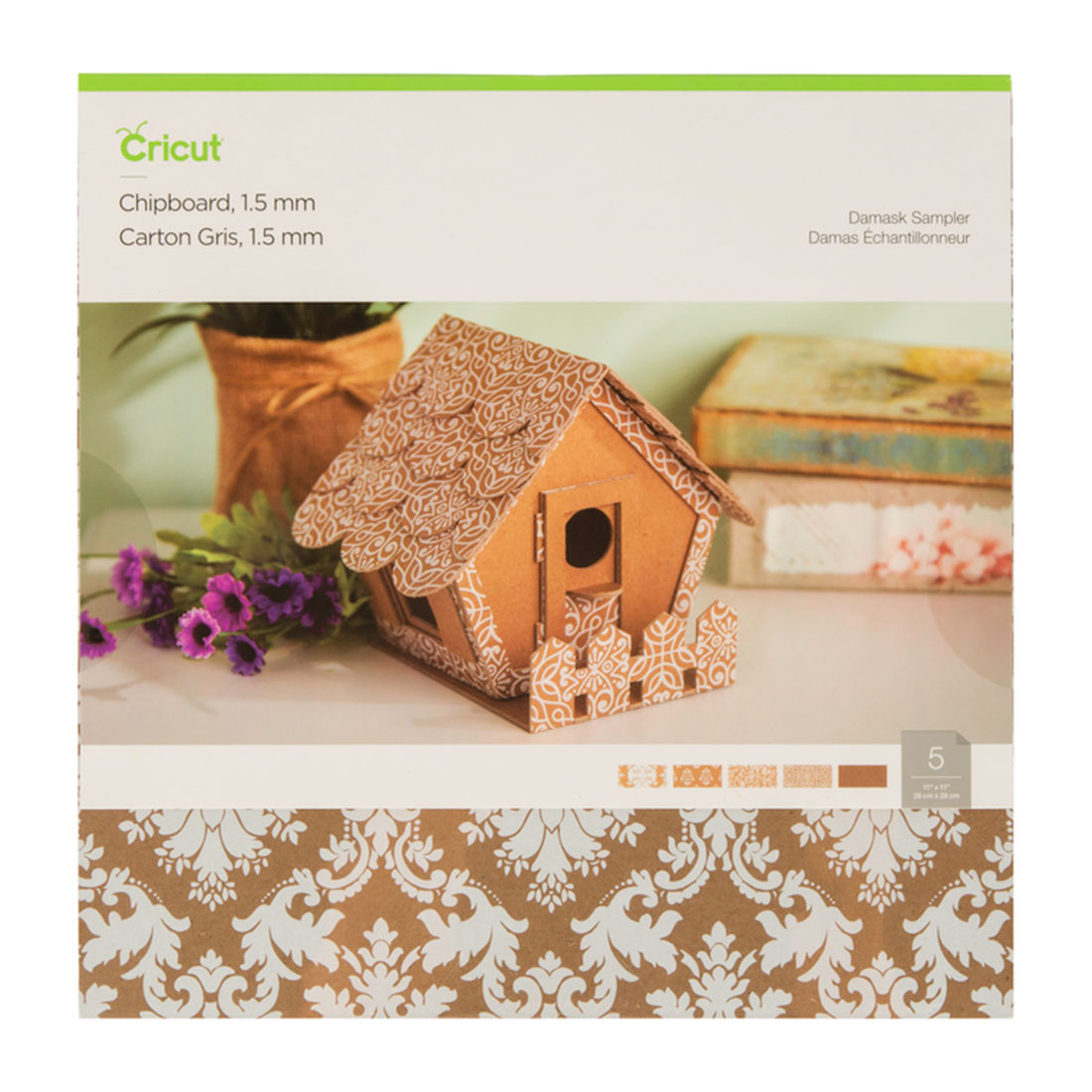 Explore the Versatility of Cricut Chipboard for Crafting