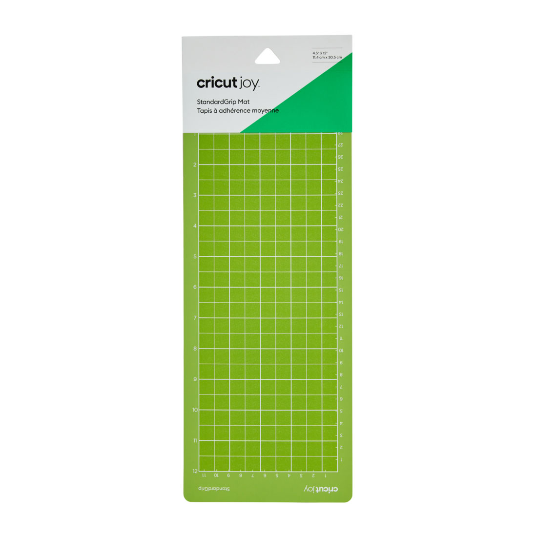 9 Pack: Cricut StandardGrip Cutting Mats, 12 inch x 24 inch, Size: 12 x 24, Green