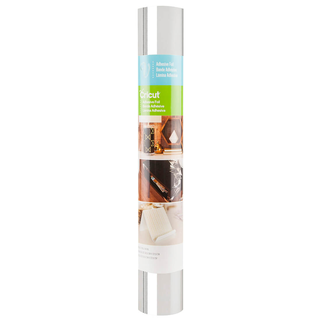 Cricut Adhesive Foil | Silver