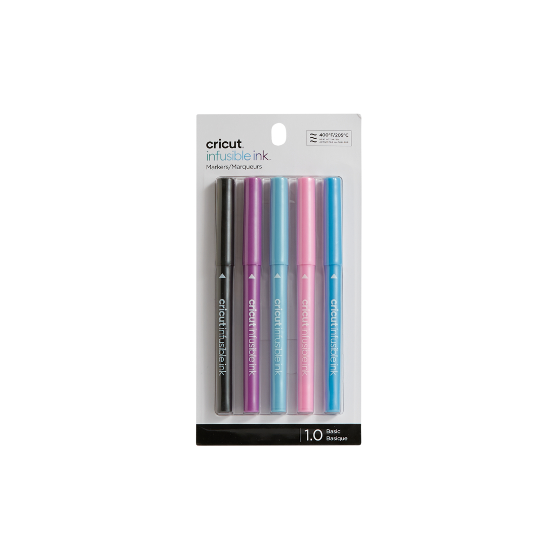 Cricut Infusible Ink Pens Watercolor Splash 5pc
