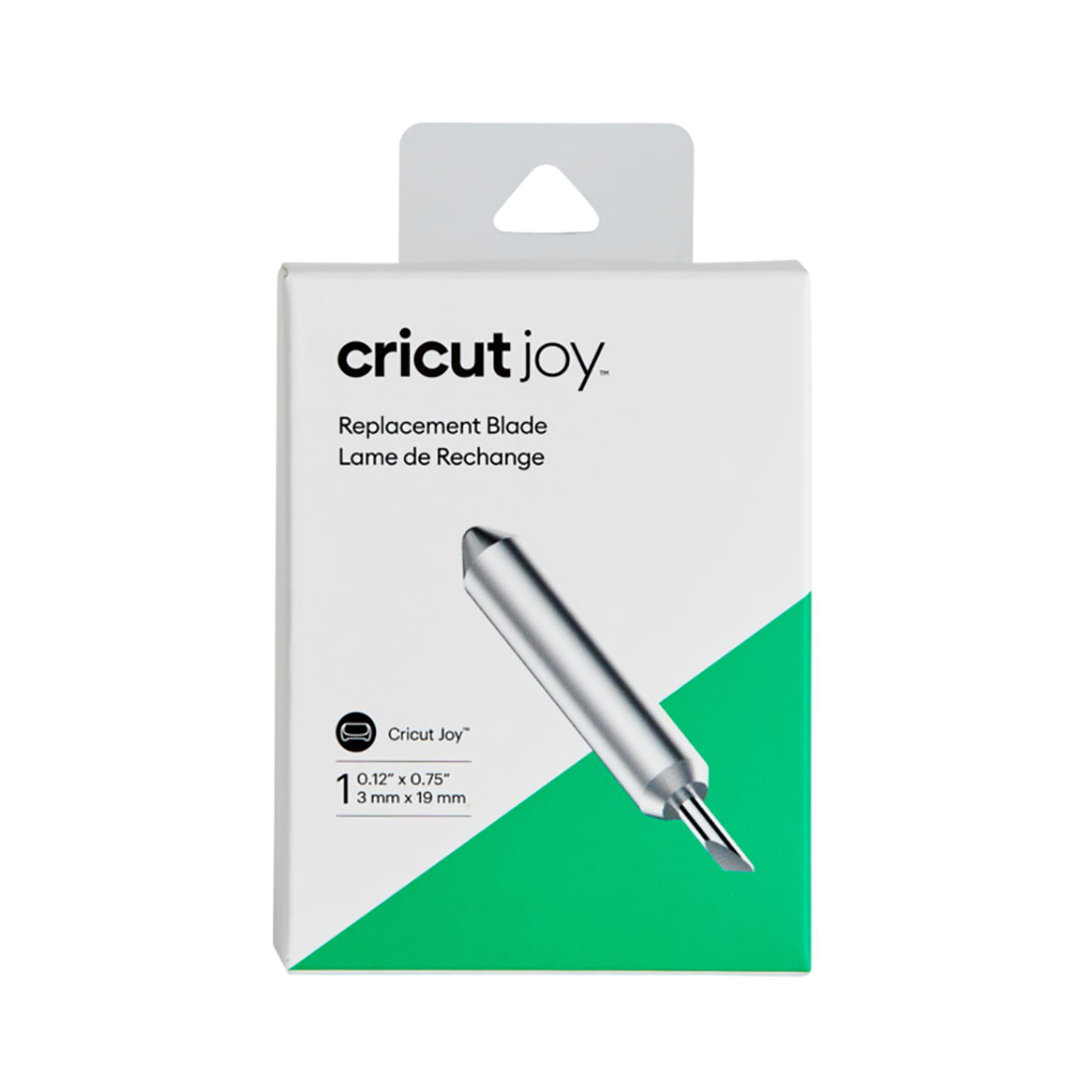 TWO Cricut Joy Replacement Blades All-Purpose Blade For Cricut Joy ONLY