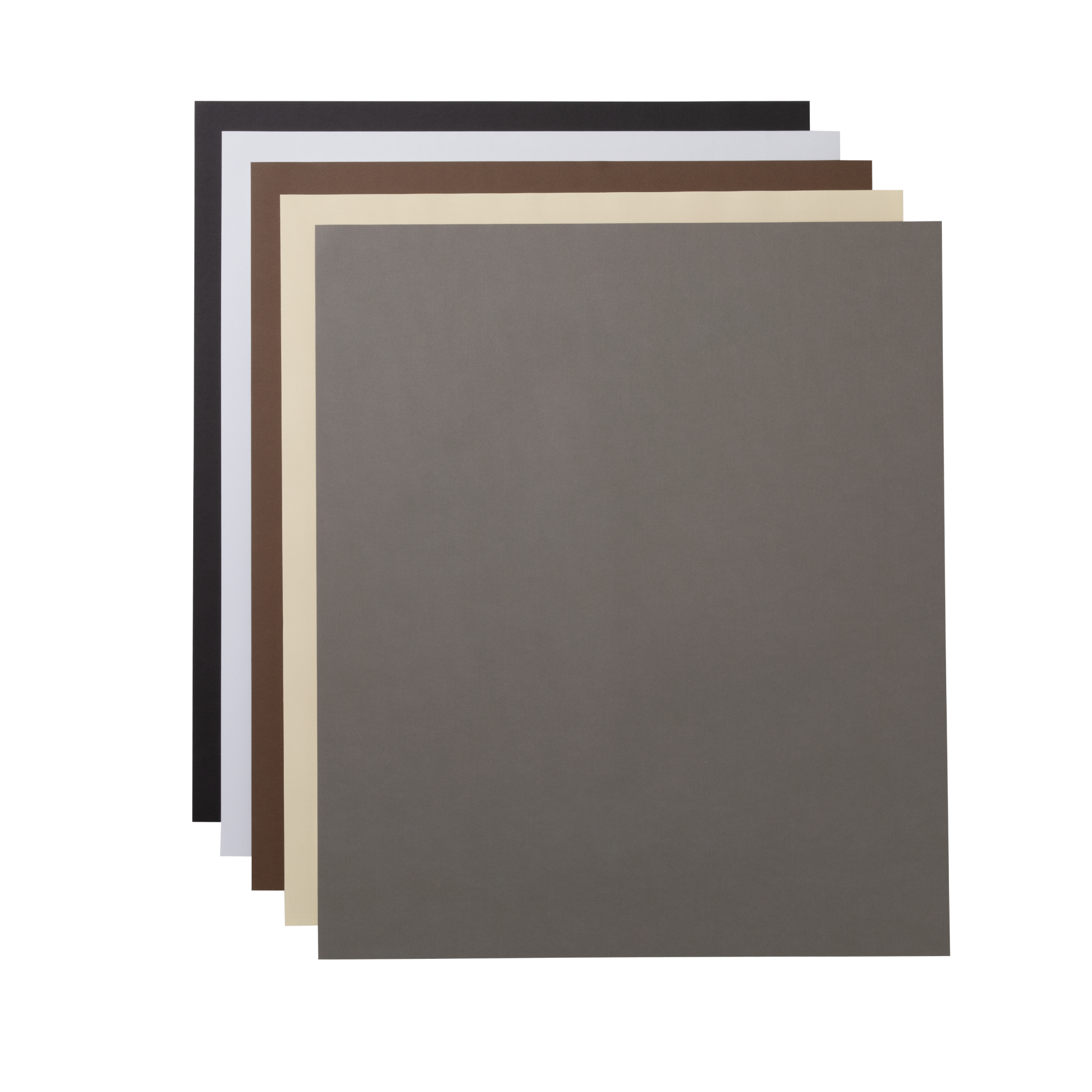 Collection Papier cartonné, Basics - 30,5 cm x 61 cm