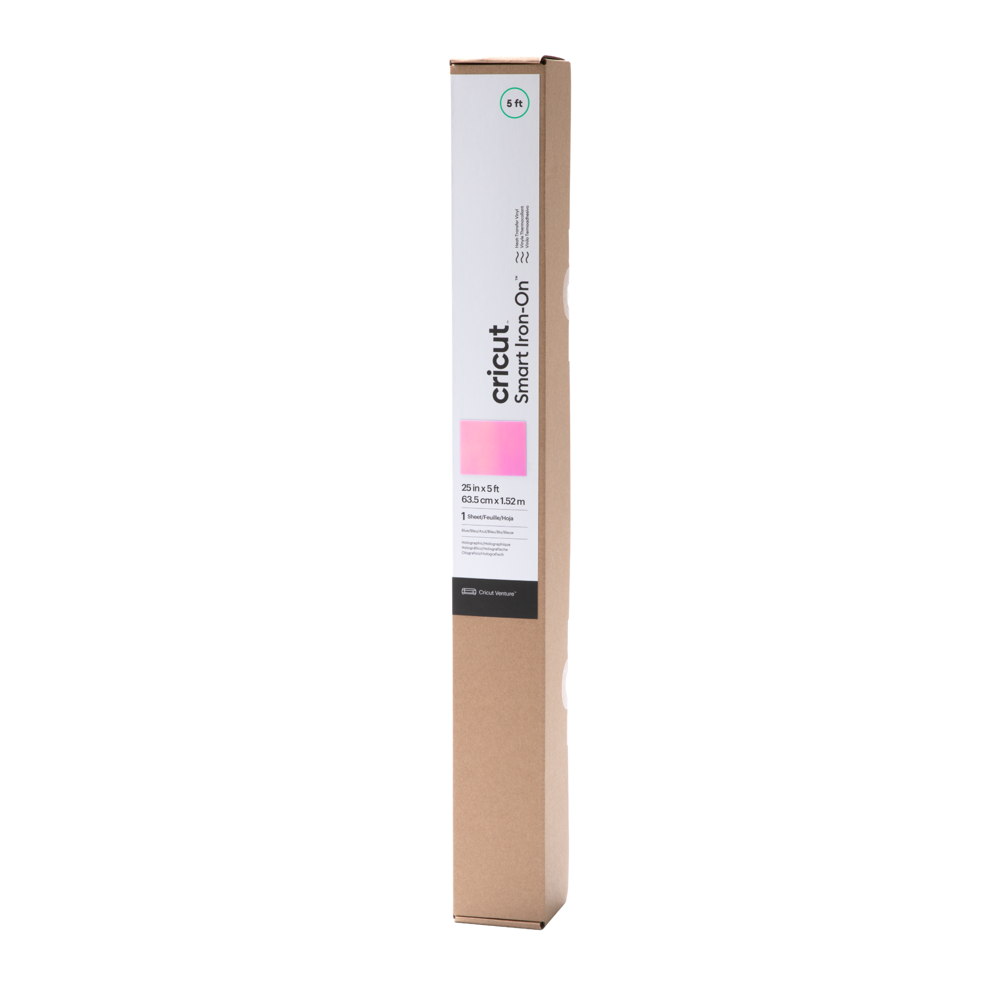 Cricut Smart Iron On Bügelfolie 33x91cm ab 9,90